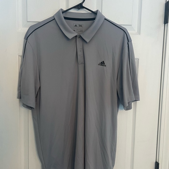 adidas Other - Adidas Men's Polo Shirt in Gray